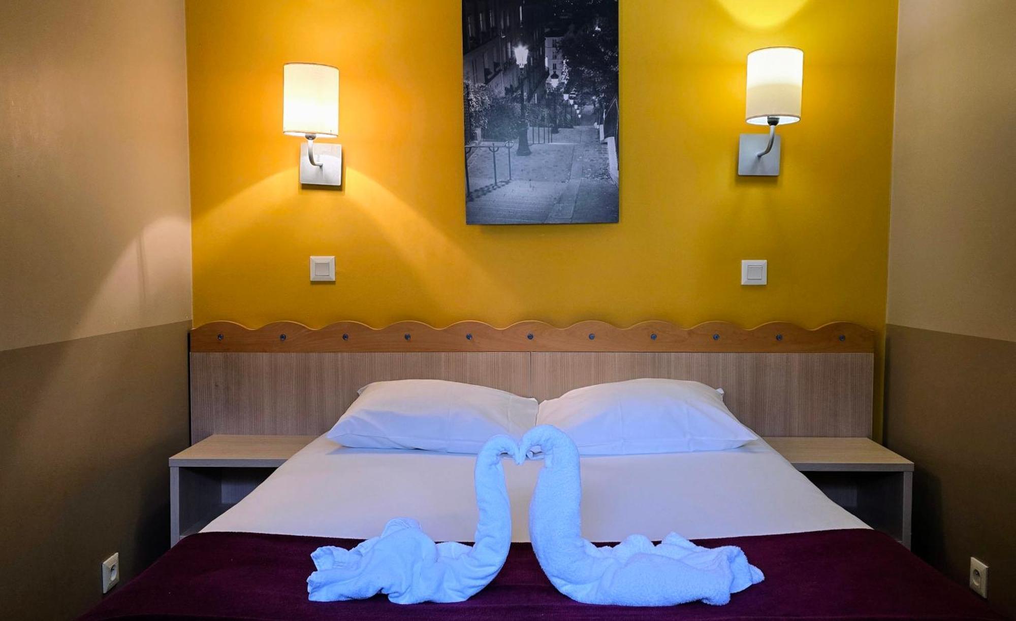 Superbe Appartement A 5 Minutes De Bus De Disneyland Serris Exteriér fotografie