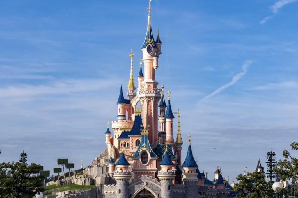 Superbe Appartement A 5 Minutes De Bus De Disneyland Serris Exteriér fotografie